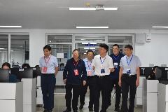 常国华厅长赴注会全国统考山西考点巡考